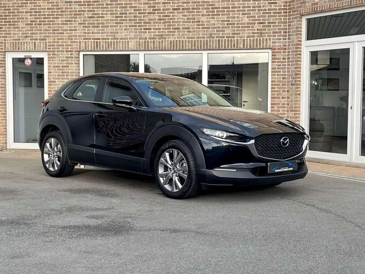 Photo 1 : Mazda Cx-30 2020 Petrol