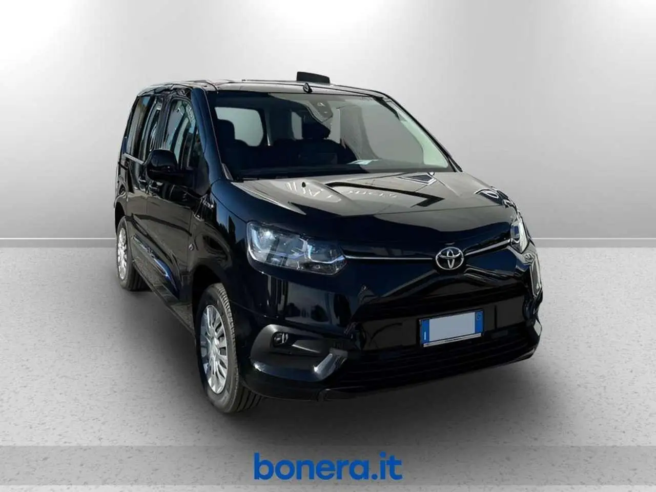 Photo 1 : Toyota Proace 2022 Electric