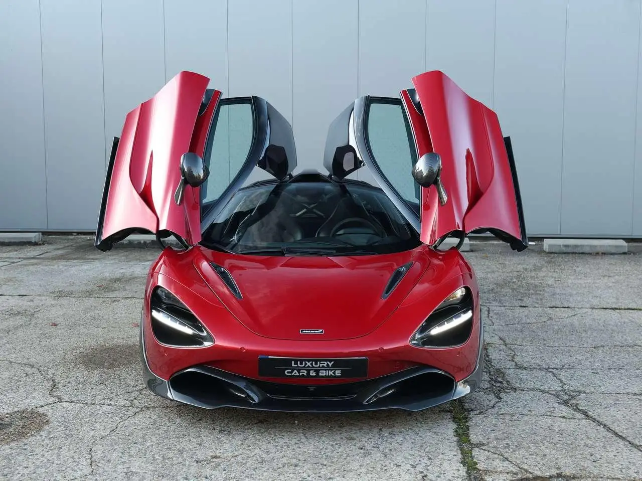 Photo 1 : Mclaren 720s 2019 Petrol