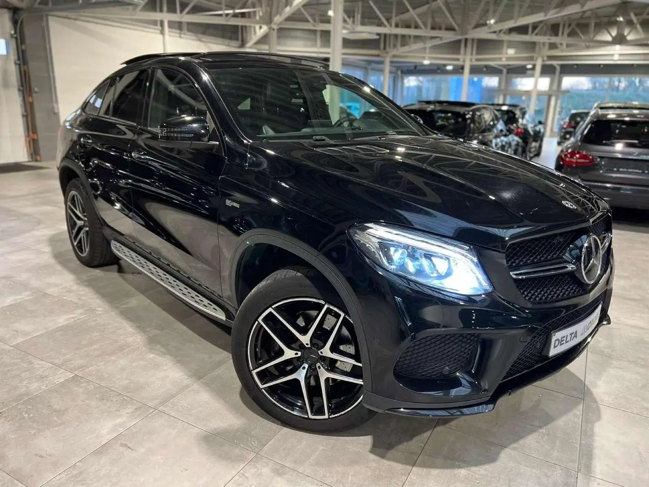 Photo 1 : Mercedes-benz Classe Gle 2018 Petrol