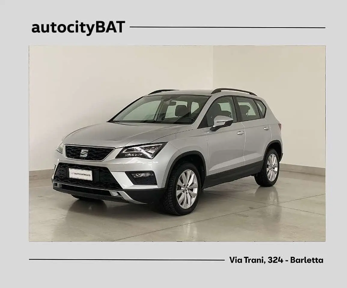 Photo 1 : Seat Ateca 2020 Diesel