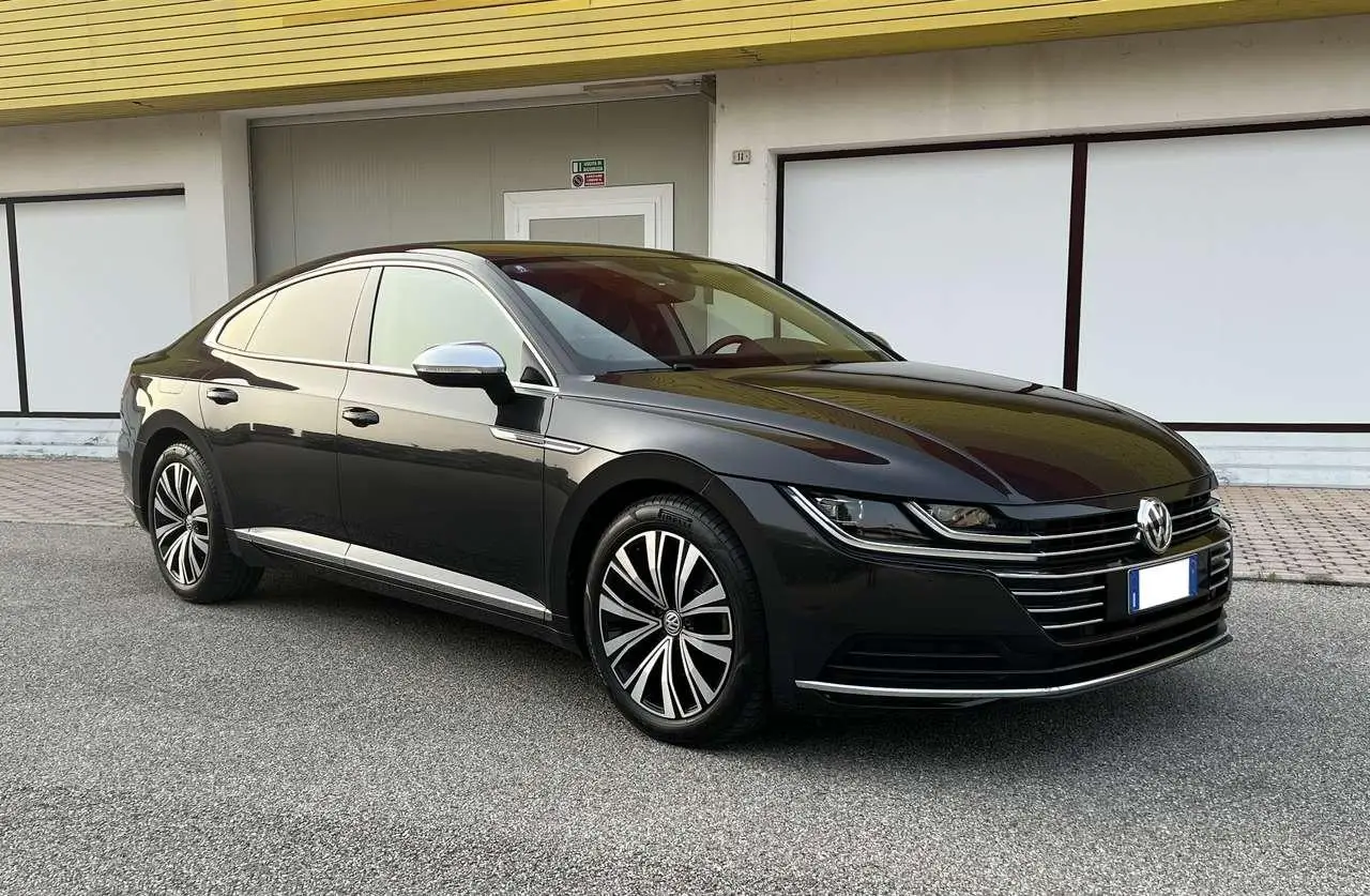 Photo 1 : Volkswagen Arteon 2019 Diesel