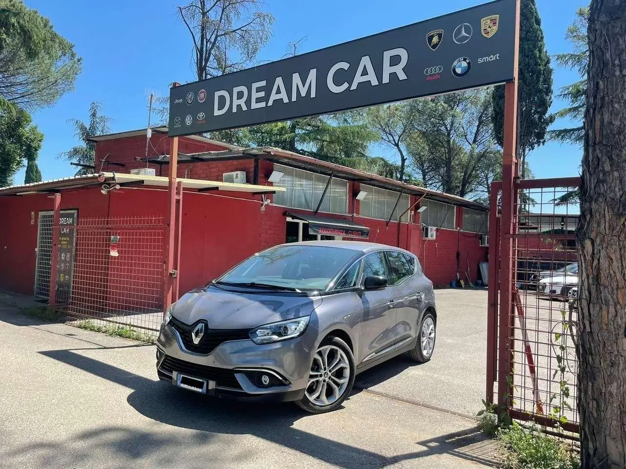 Photo 1 : Renault Scenic 2019 Diesel