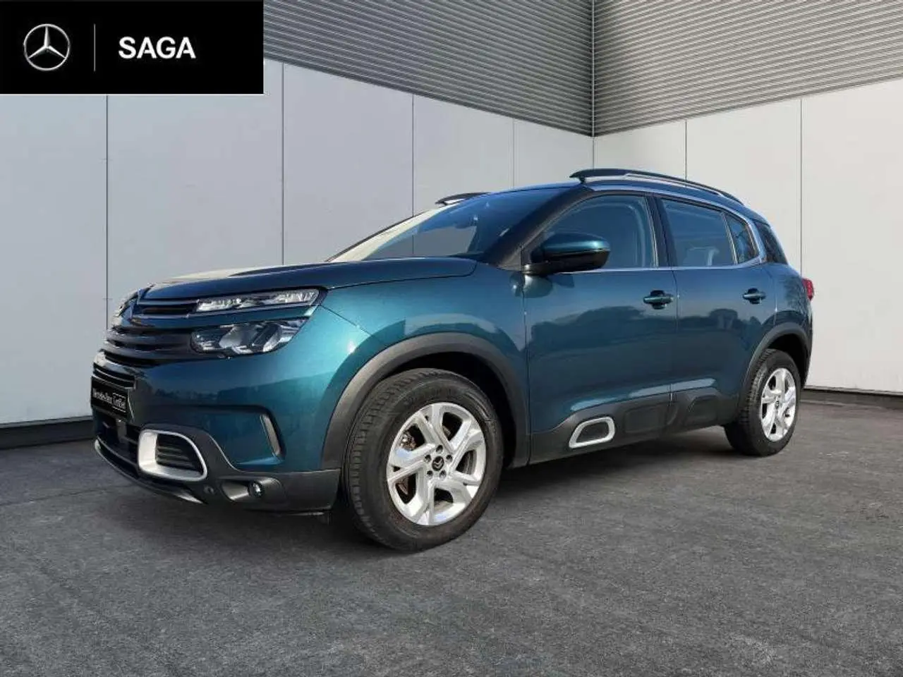 Photo 1 : Citroen C5 Aircross 2019 Petrol