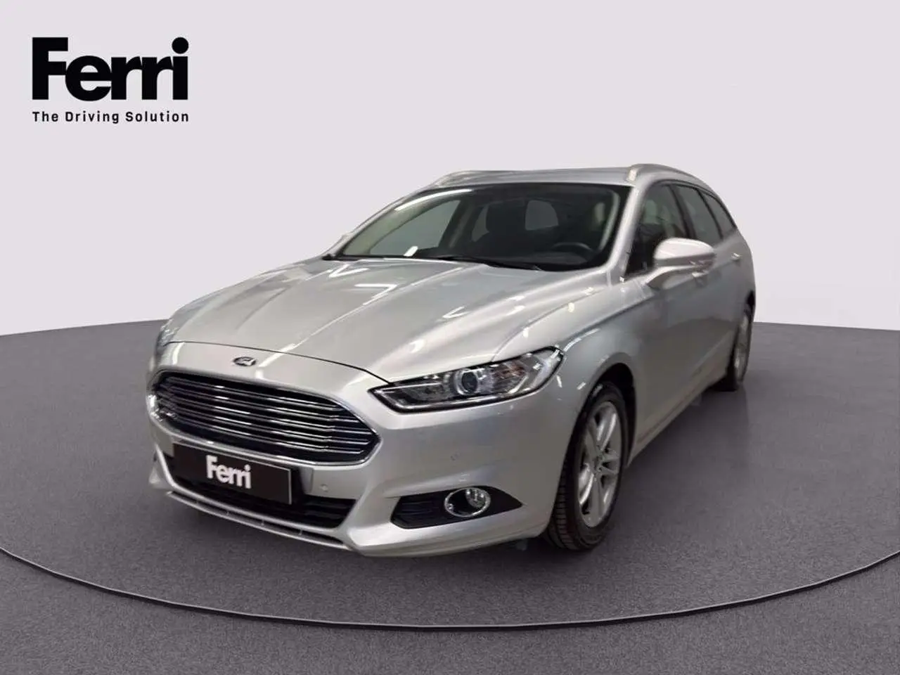 Photo 1 : Ford Mondeo 2015 Diesel