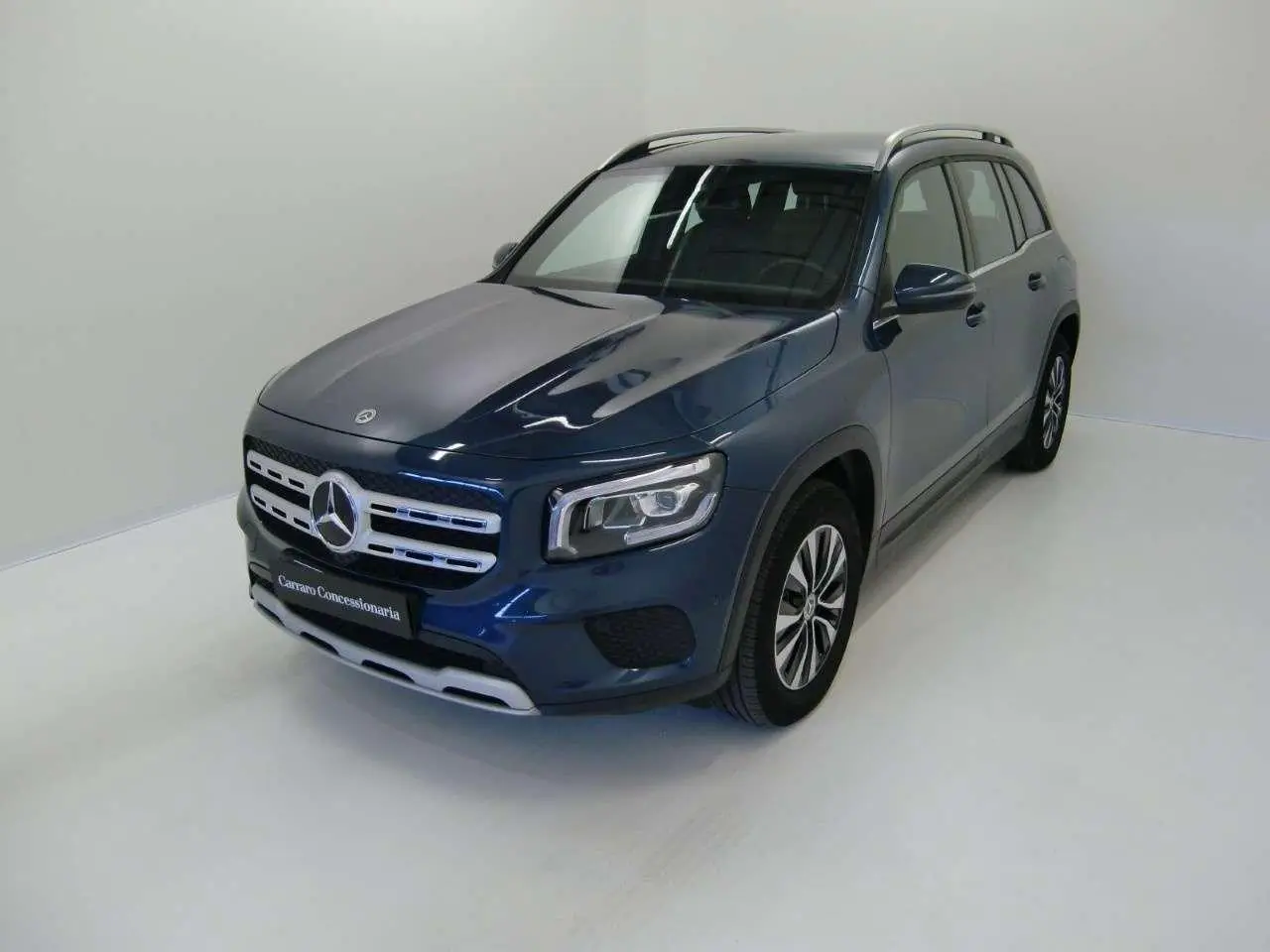 Photo 1 : Mercedes-benz Classe Glb 2022 Diesel