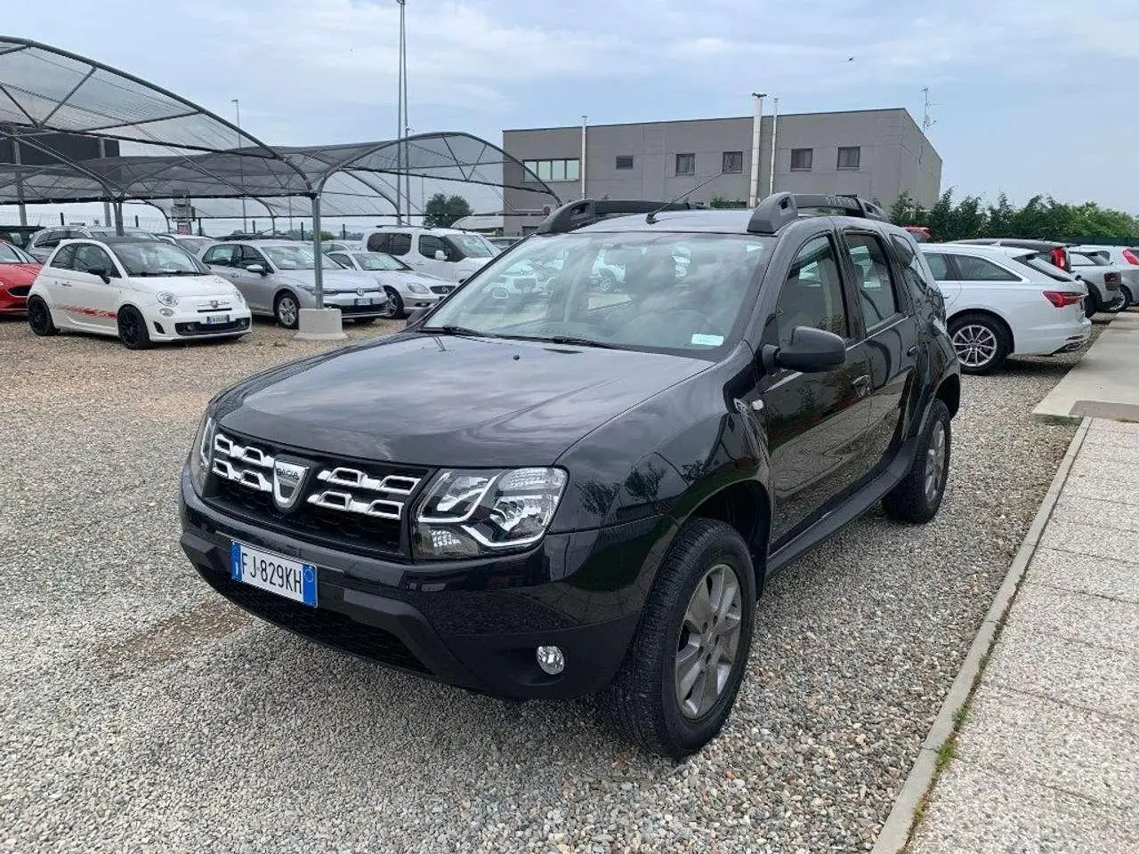 Photo 1 : Dacia Duster 2017 Petrol