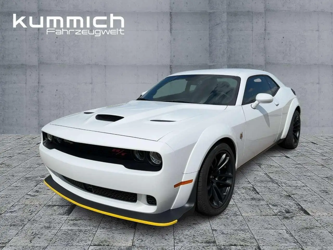 Photo 1 : Dodge Challenger 2024 Petrol