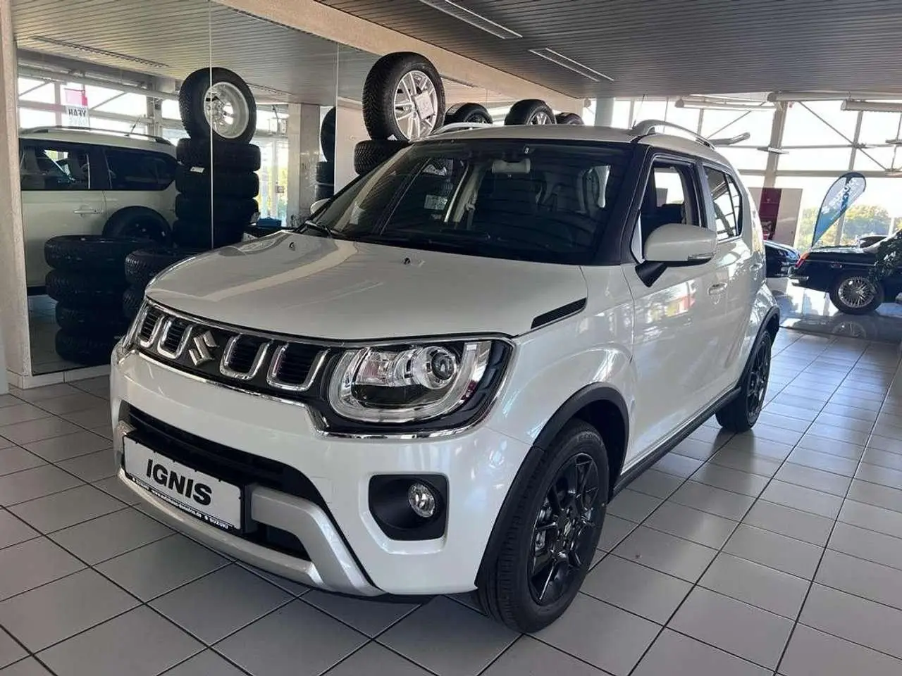 Photo 1 : Suzuki Ignis 2023 Petrol