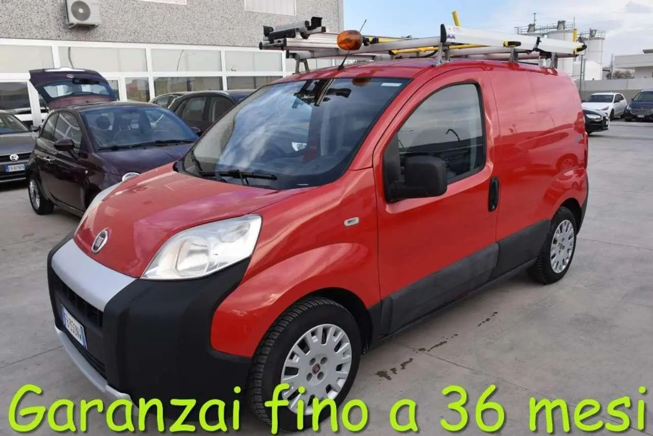 Photo 1 : Fiat Fiorino 2015 Diesel