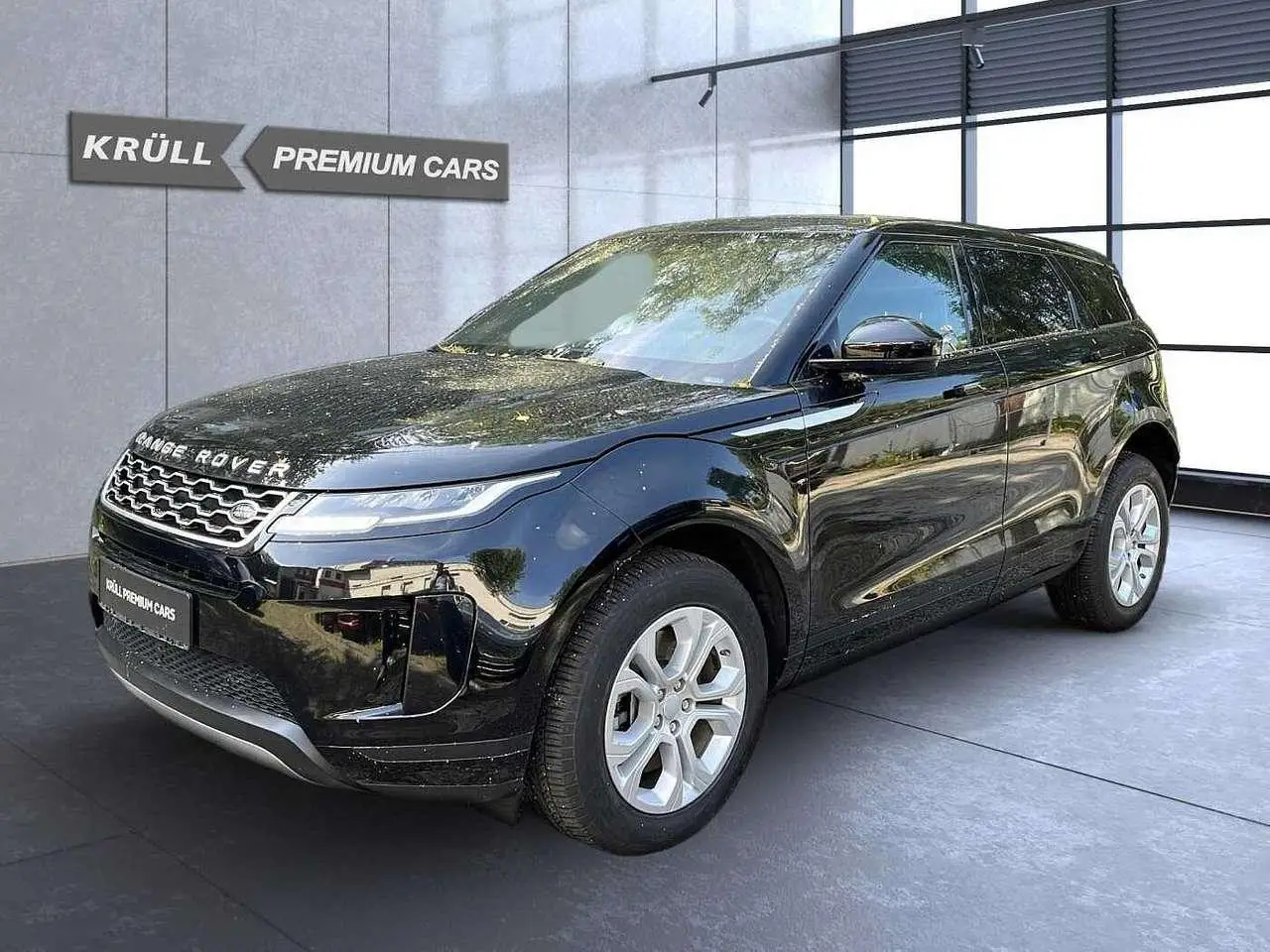 Photo 1 : Land Rover Range Rover Evoque 2020 Diesel