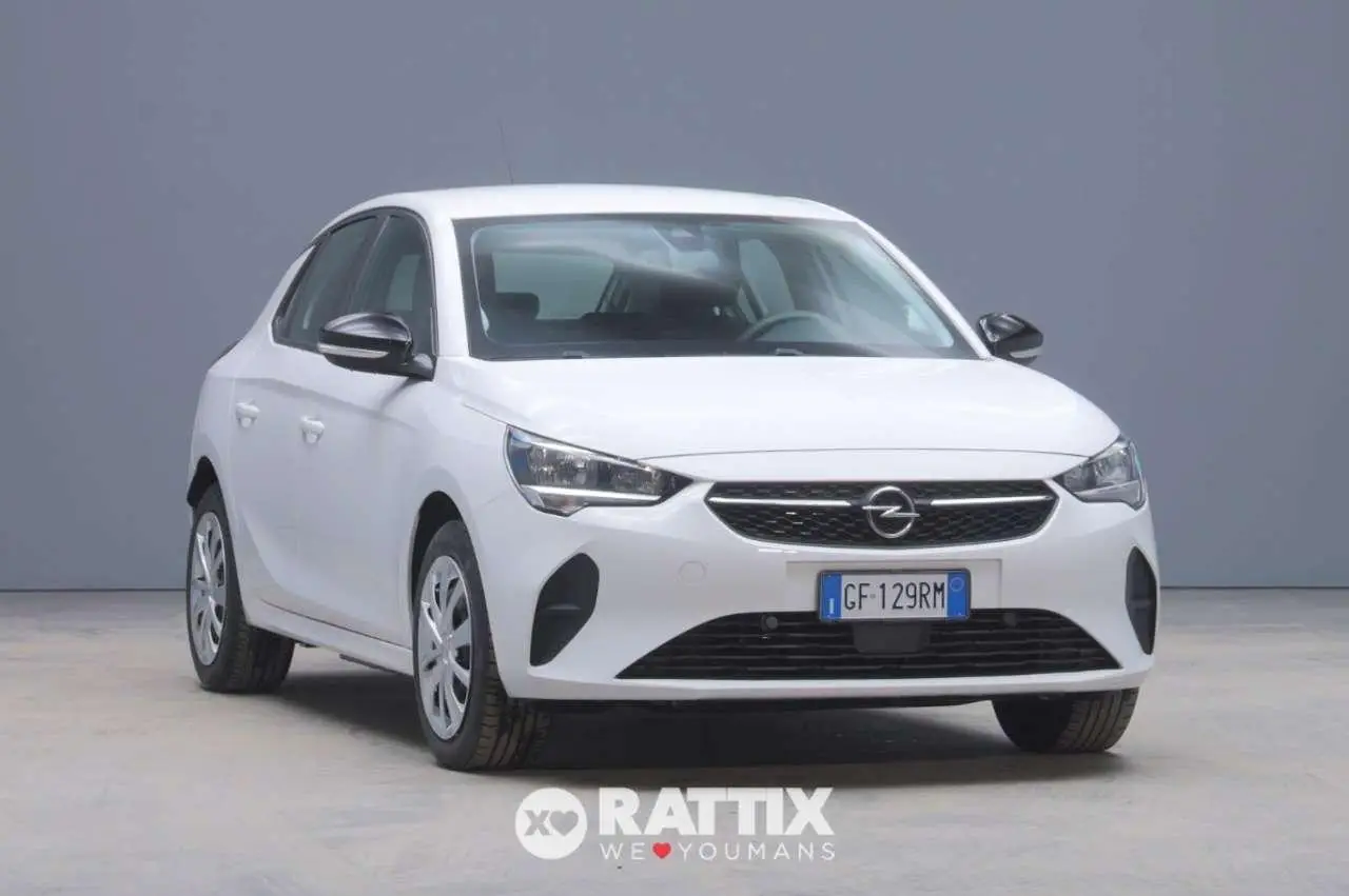 Photo 1 : Opel Corsa 2021 Electric