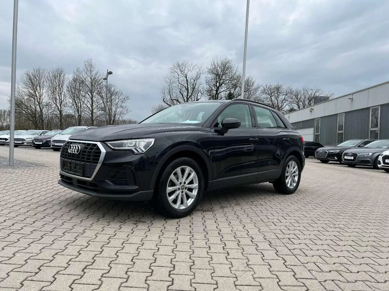 Photo 1 : Audi Q3 2020 Diesel