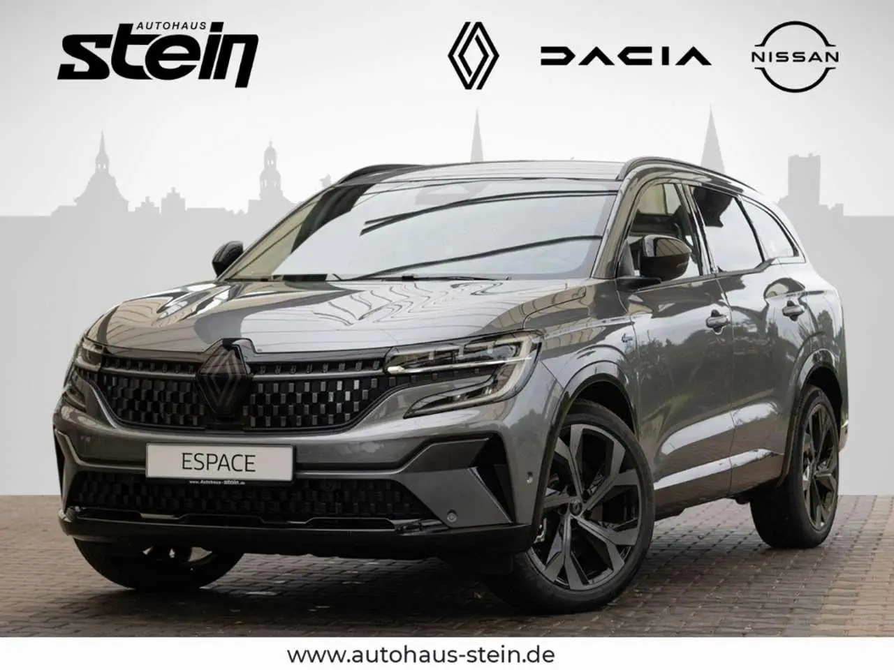 Photo 1 : Renault Espace 2024 Hybride