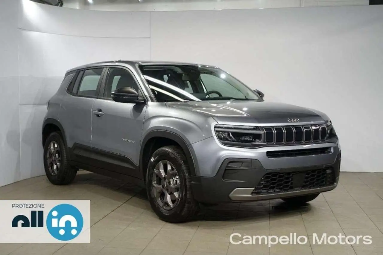 Photo 1 : Jeep Avenger 2024 Petrol