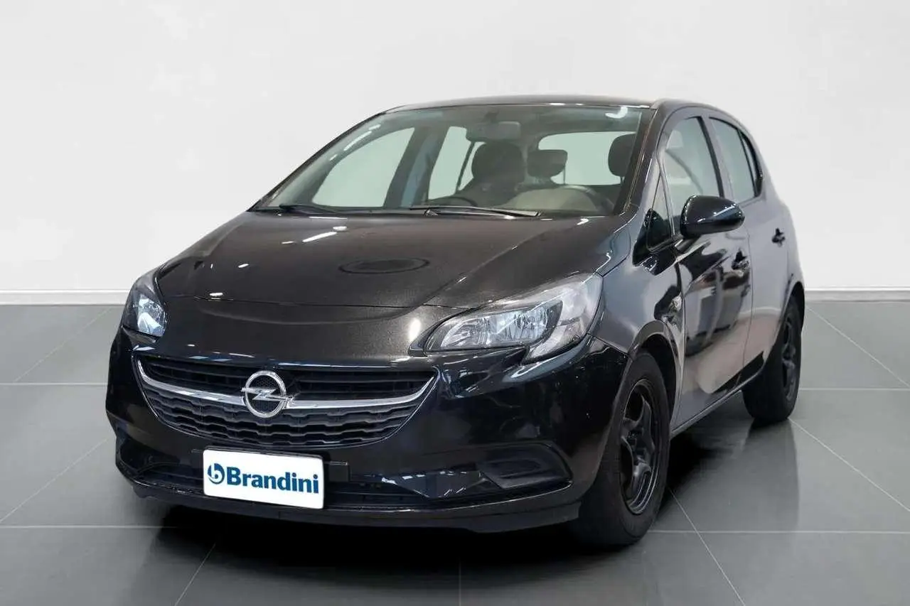 Photo 1 : Opel Corsa 2015 Essence