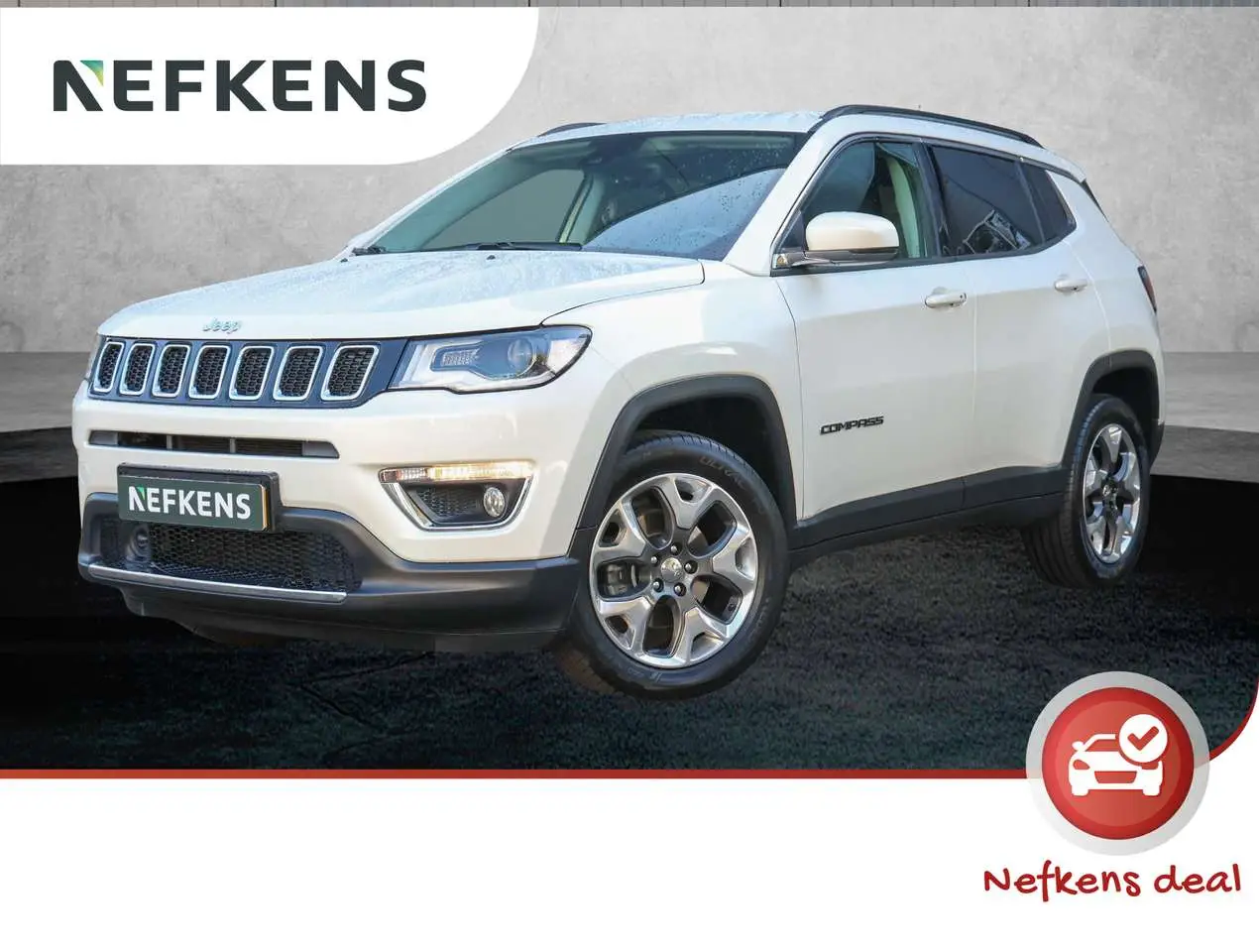 Photo 1 : Jeep Compass 2019 Essence