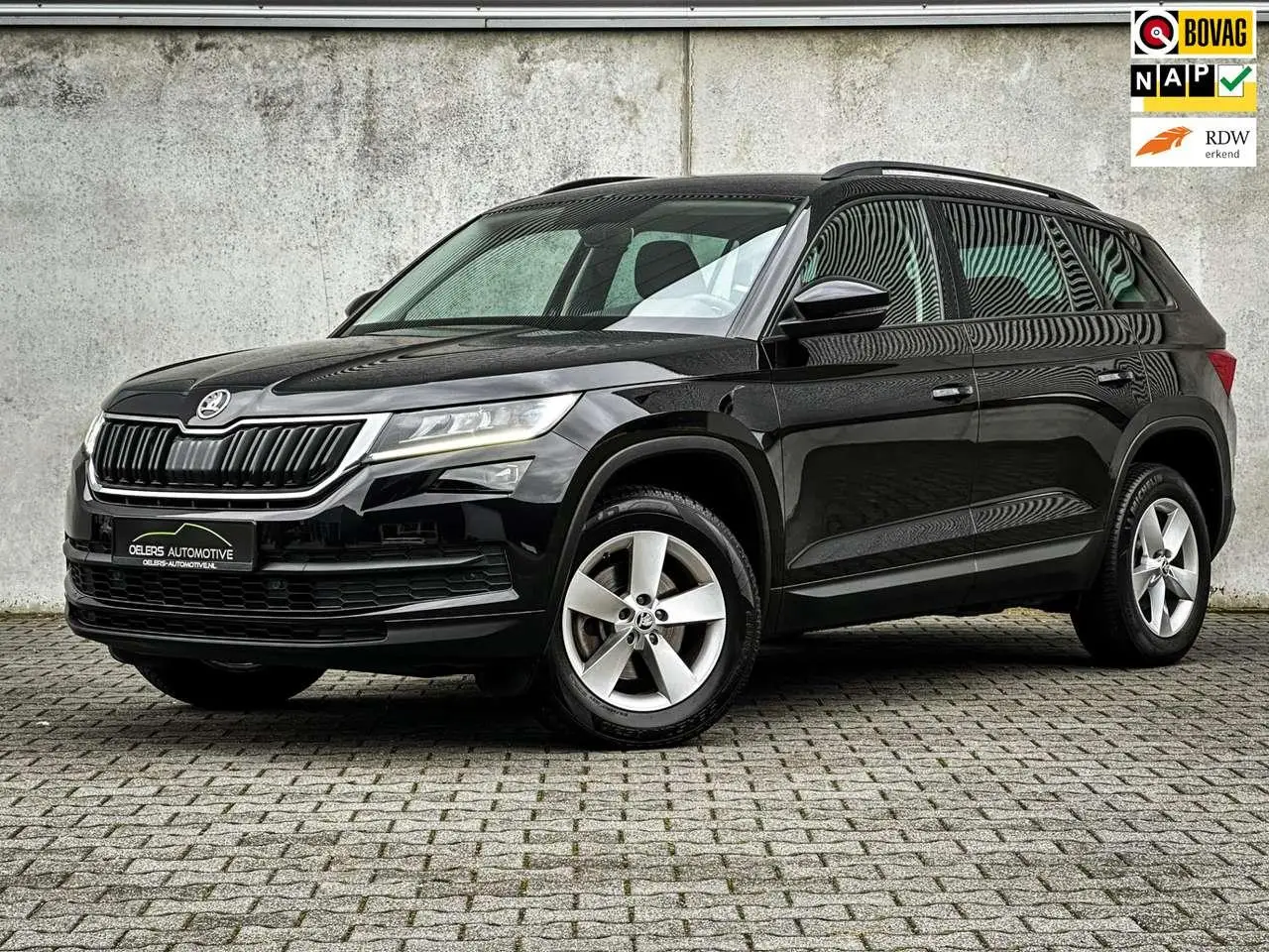 Photo 1 : Skoda Kodiaq 2019 Essence