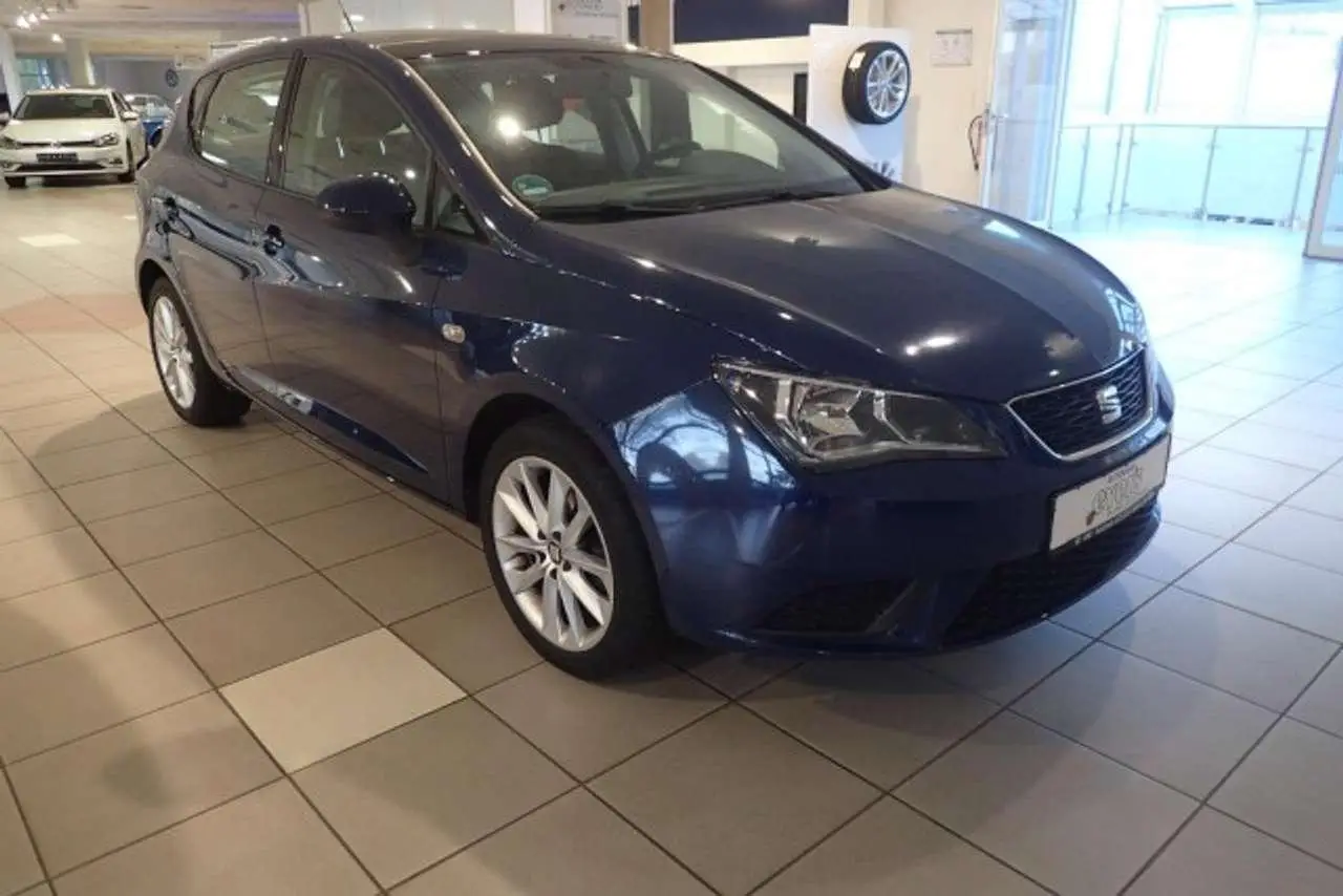 Photo 1 : Seat Ibiza 2016 Petrol