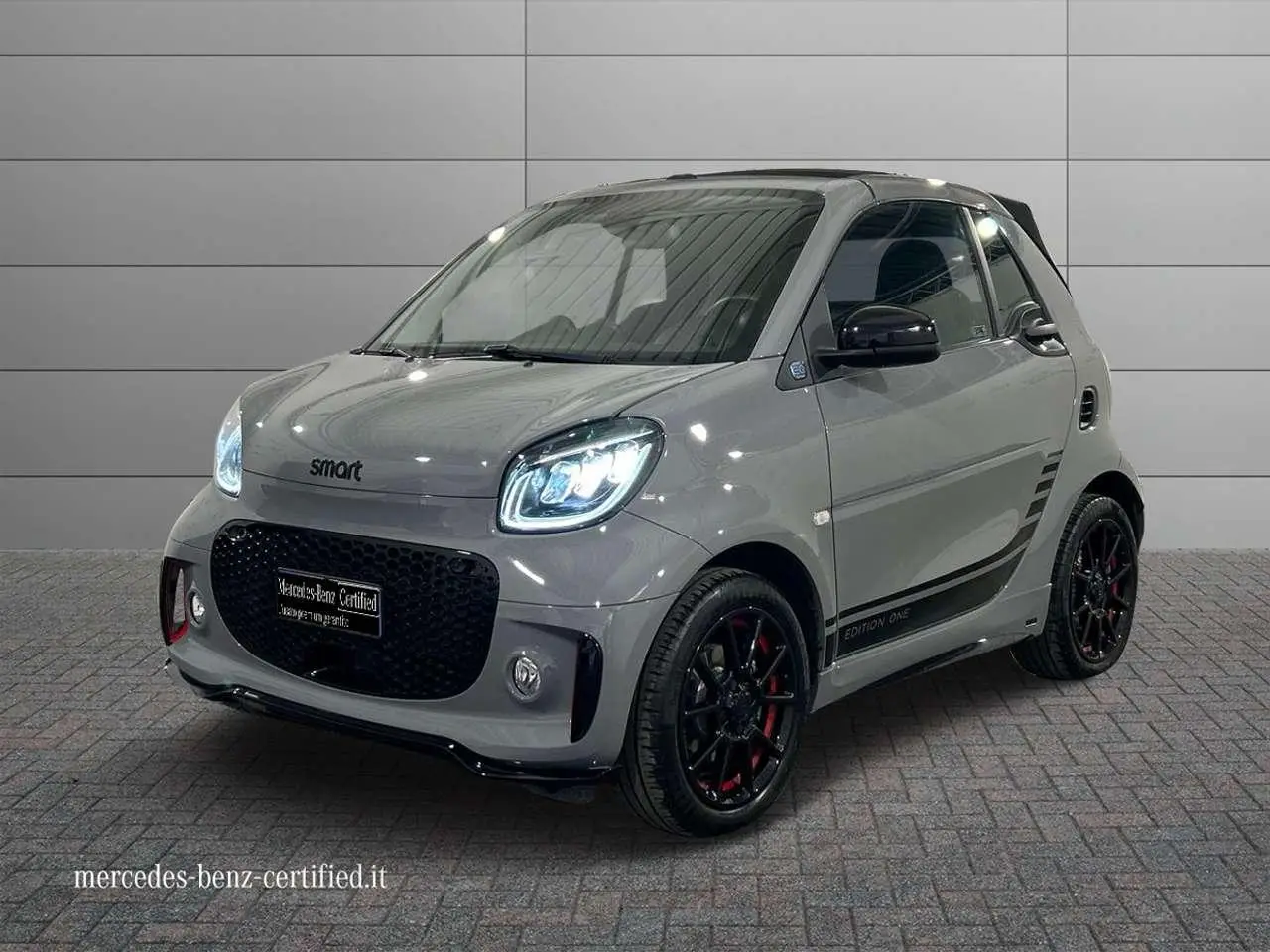 Photo 1 : Smart Fortwo 2020 Electric