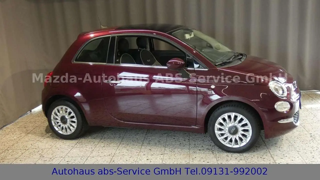 Photo 1 : Fiat 500 2016 Petrol