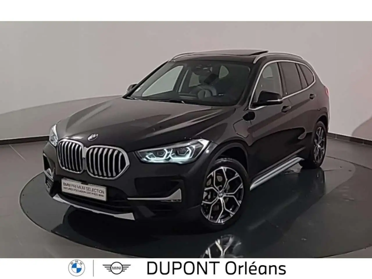 Photo 1 : Bmw X1 2021 Autres