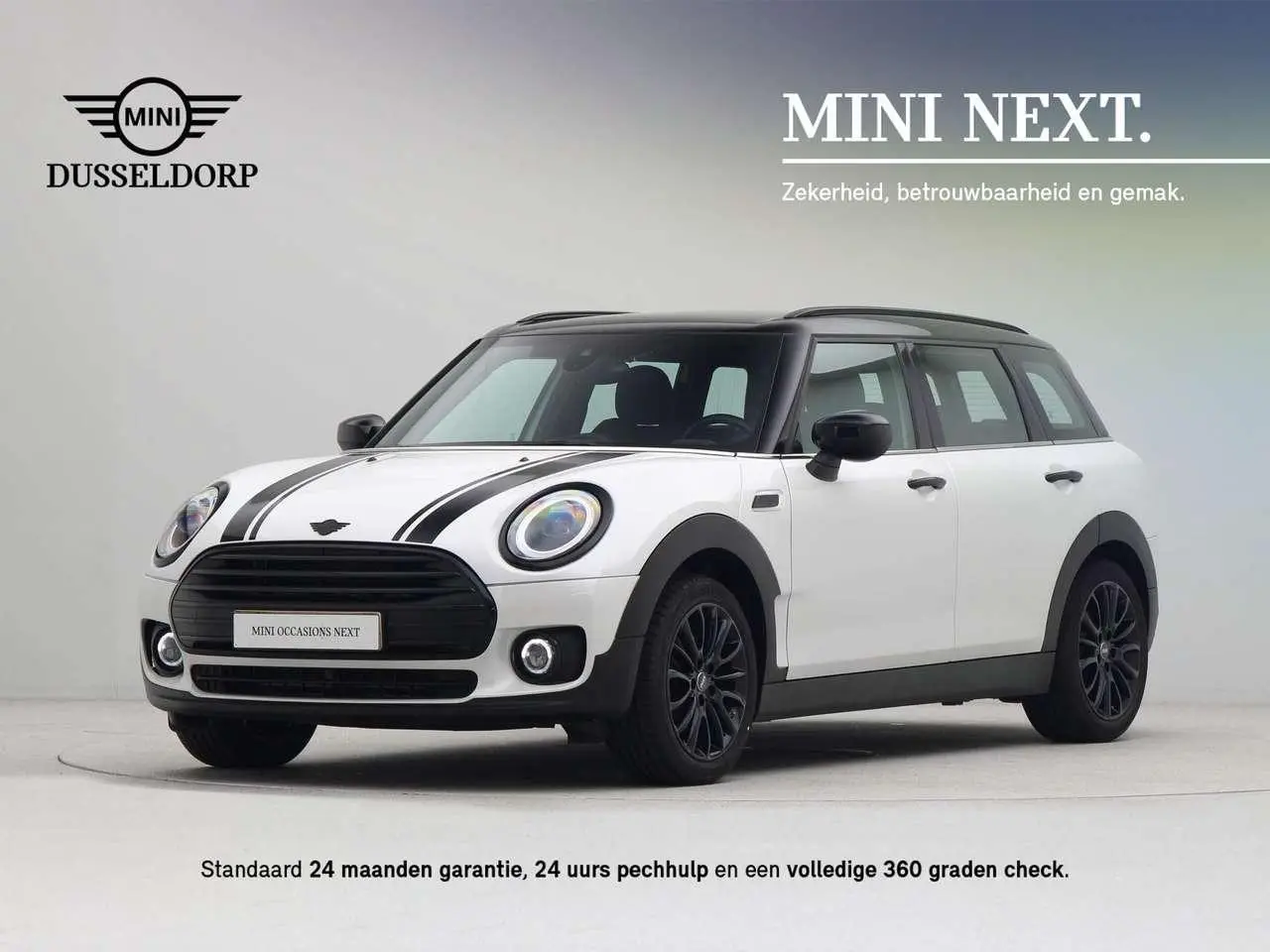 Photo 1 : Mini Cooper 2023 Essence