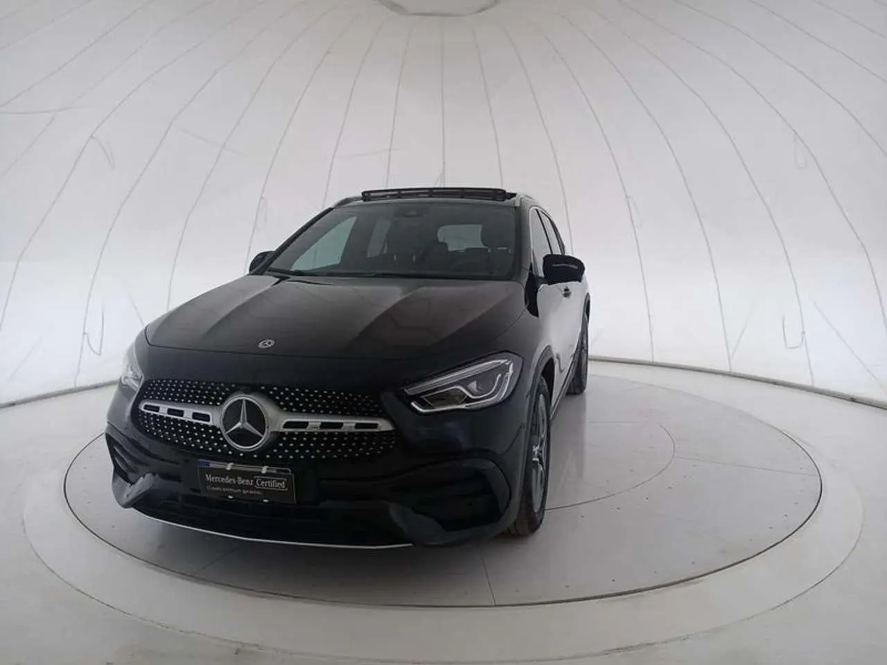 Photo 1 : Mercedes-benz Classe Gla 2023 Diesel