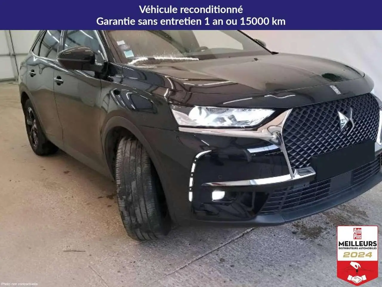 Photo 1 : Ds Automobiles Ds7 2019 Petrol