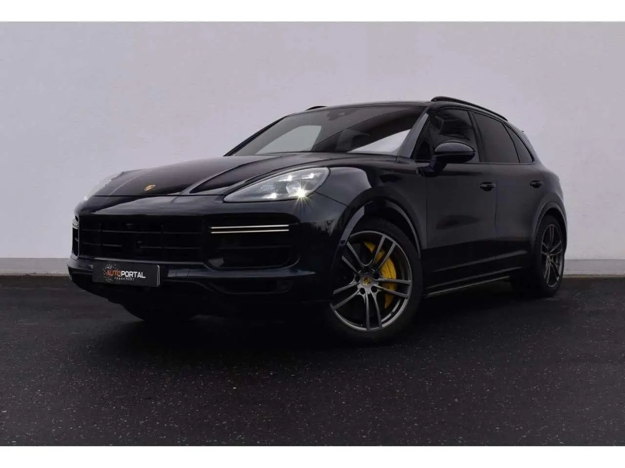 Photo 1 : Porsche Cayenne 2018 Essence