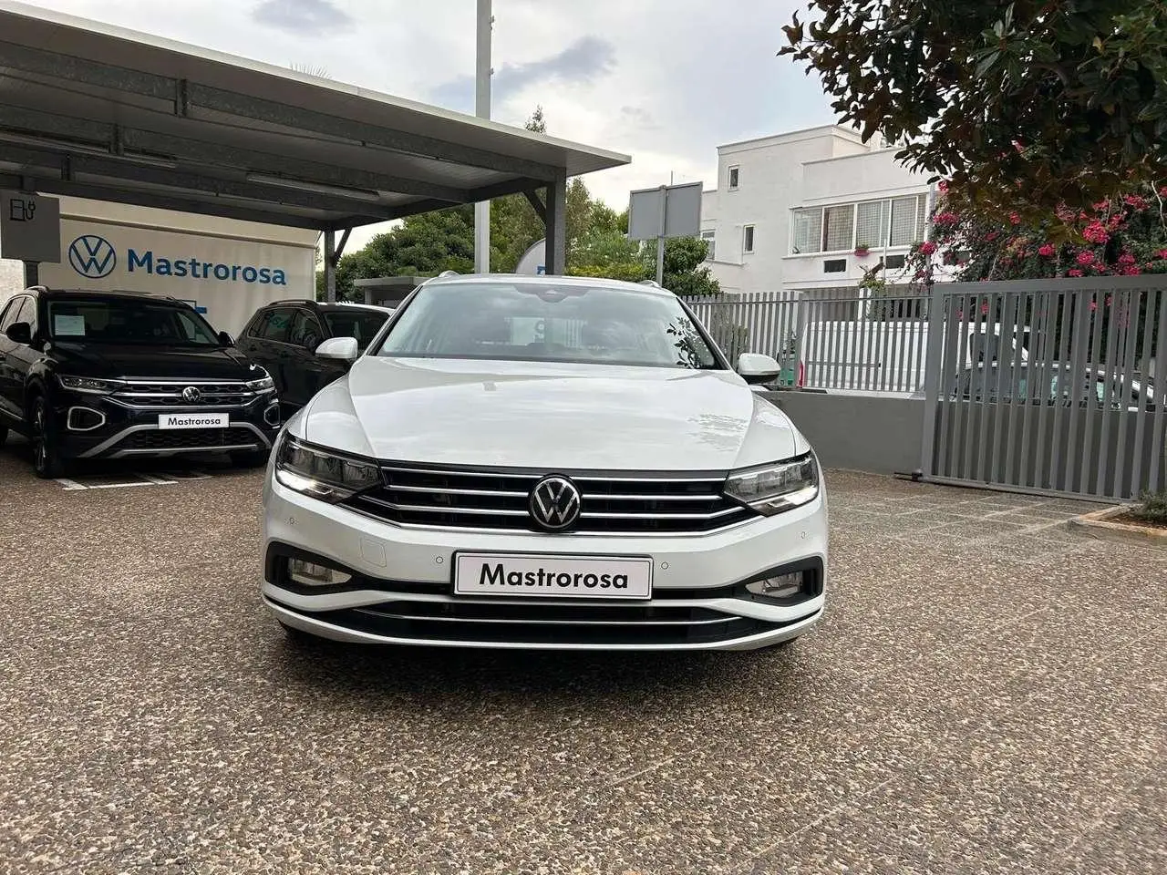 Photo 1 : Volkswagen Passat 2021 Diesel