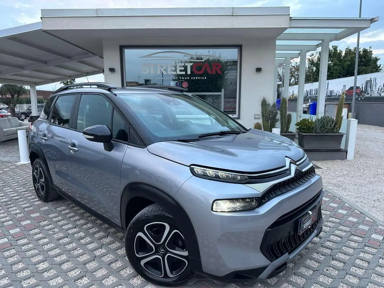 Photo 1 : Citroen C3 Aircross 2022 Diesel