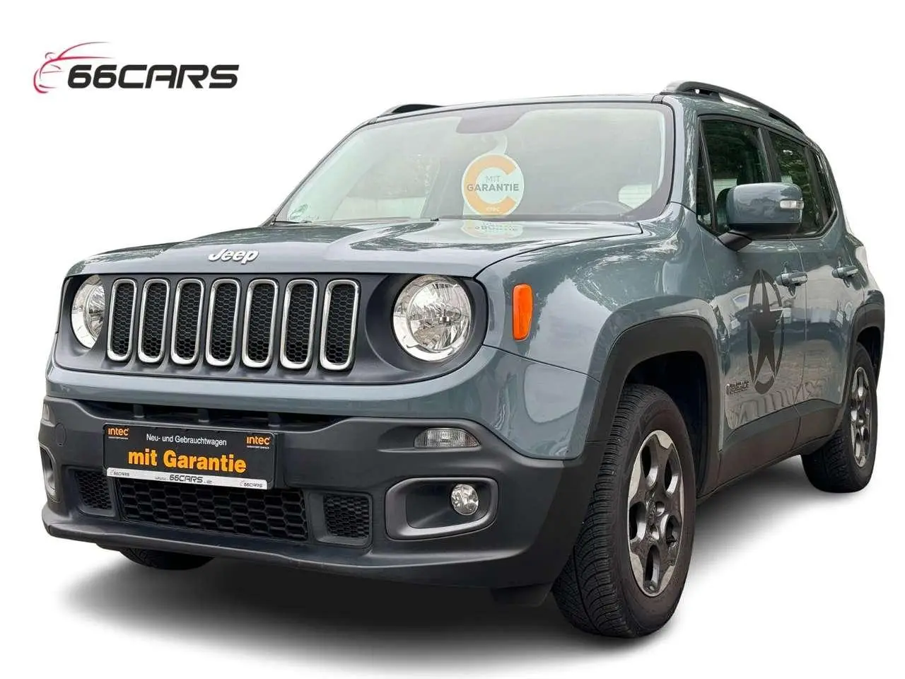 Photo 1 : Jeep Renegade 2015 Essence