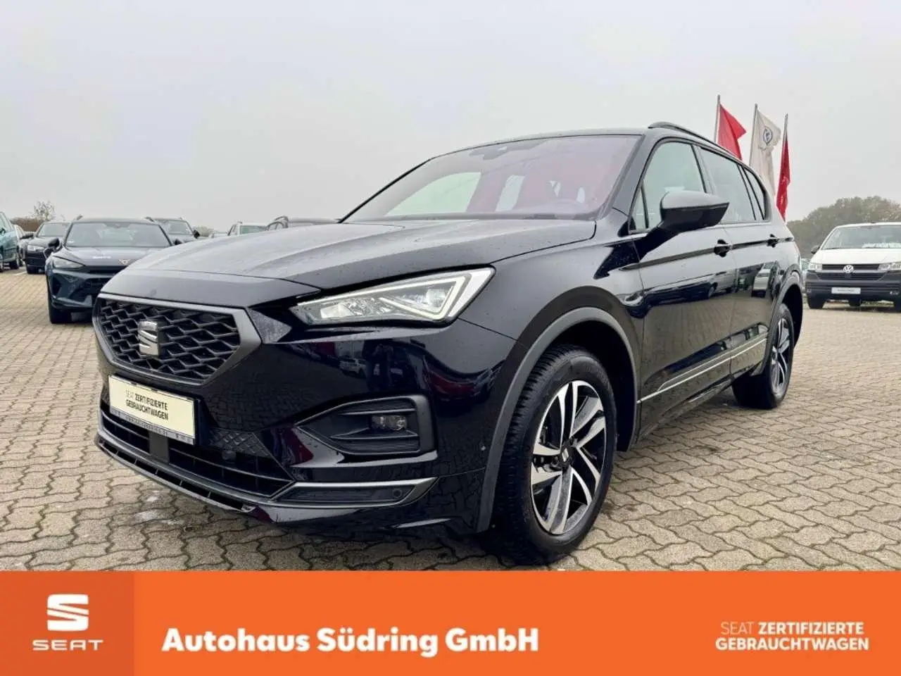 Photo 1 : Seat Tarraco 2024 Diesel