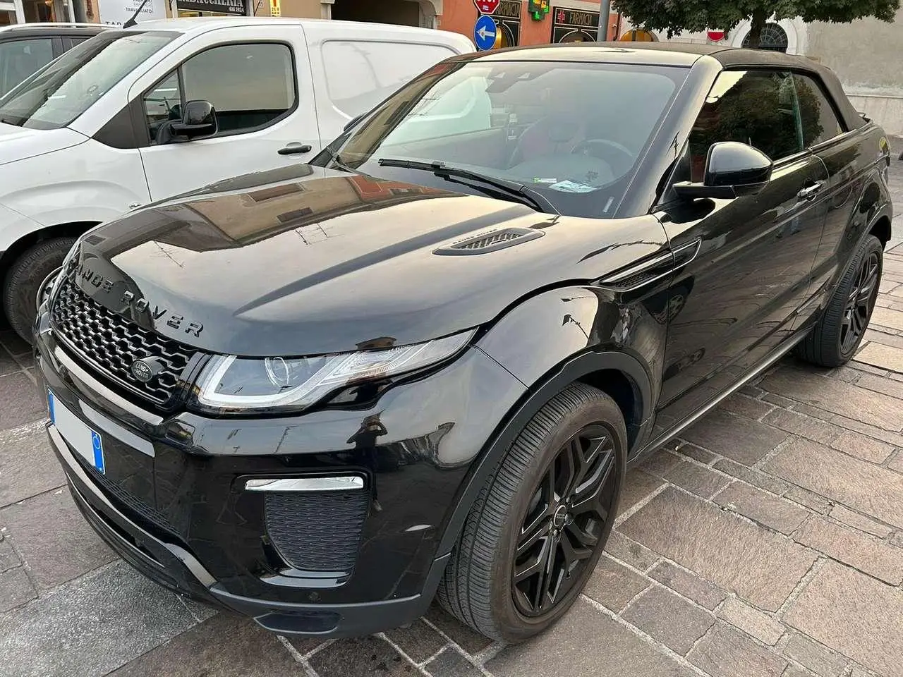 Photo 1 : Land Rover Range Rover Evoque 2017 Diesel