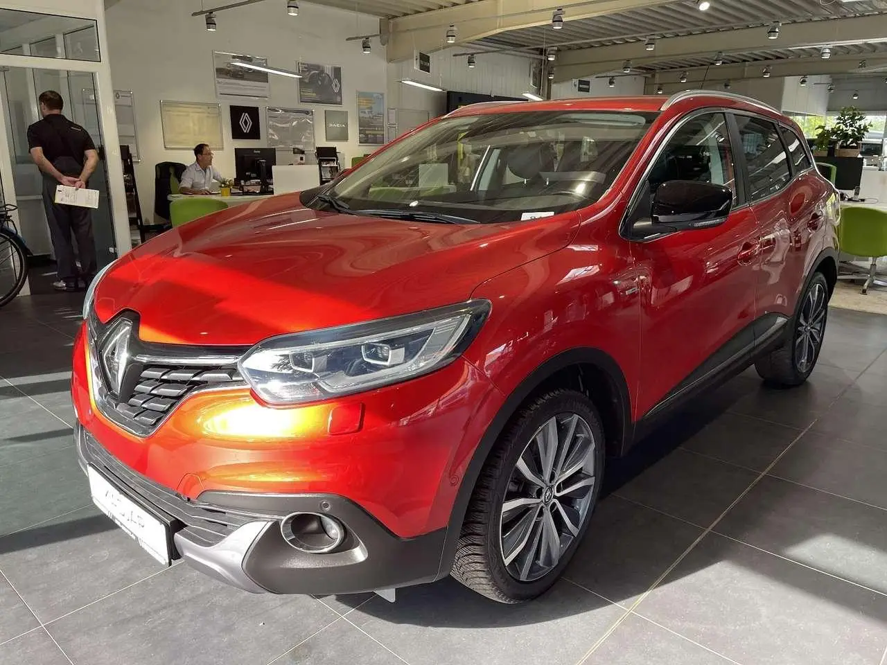 Photo 1 : Renault Kadjar 2016 Essence