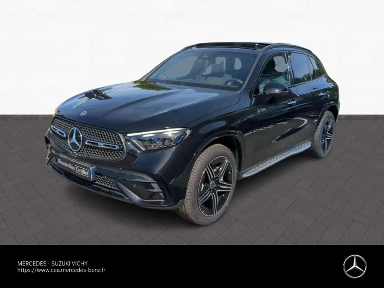 Photo 1 : Mercedes-benz Classe Glc 2024 Others