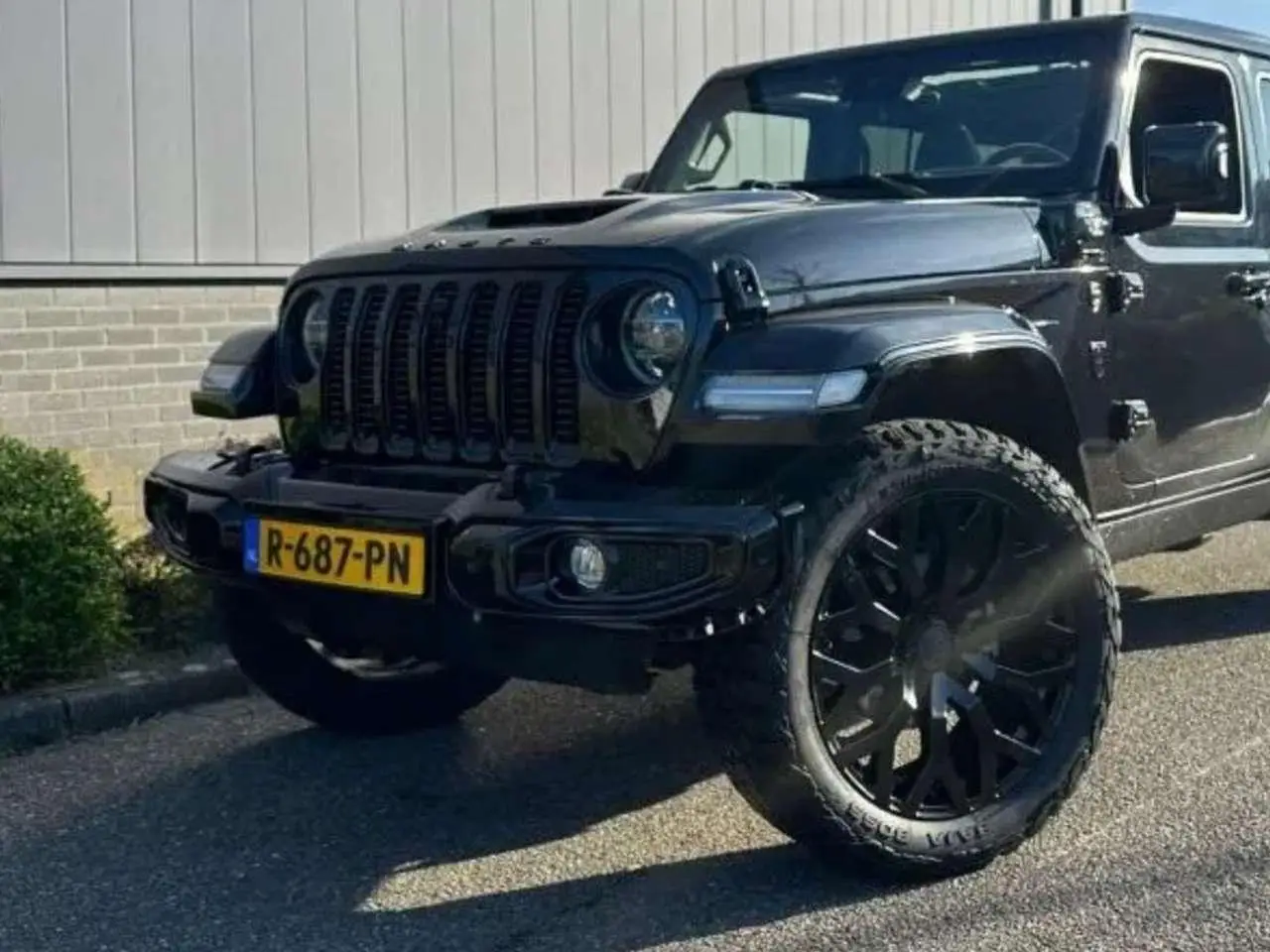 Photo 1 : Jeep Wrangler 2022 Essence