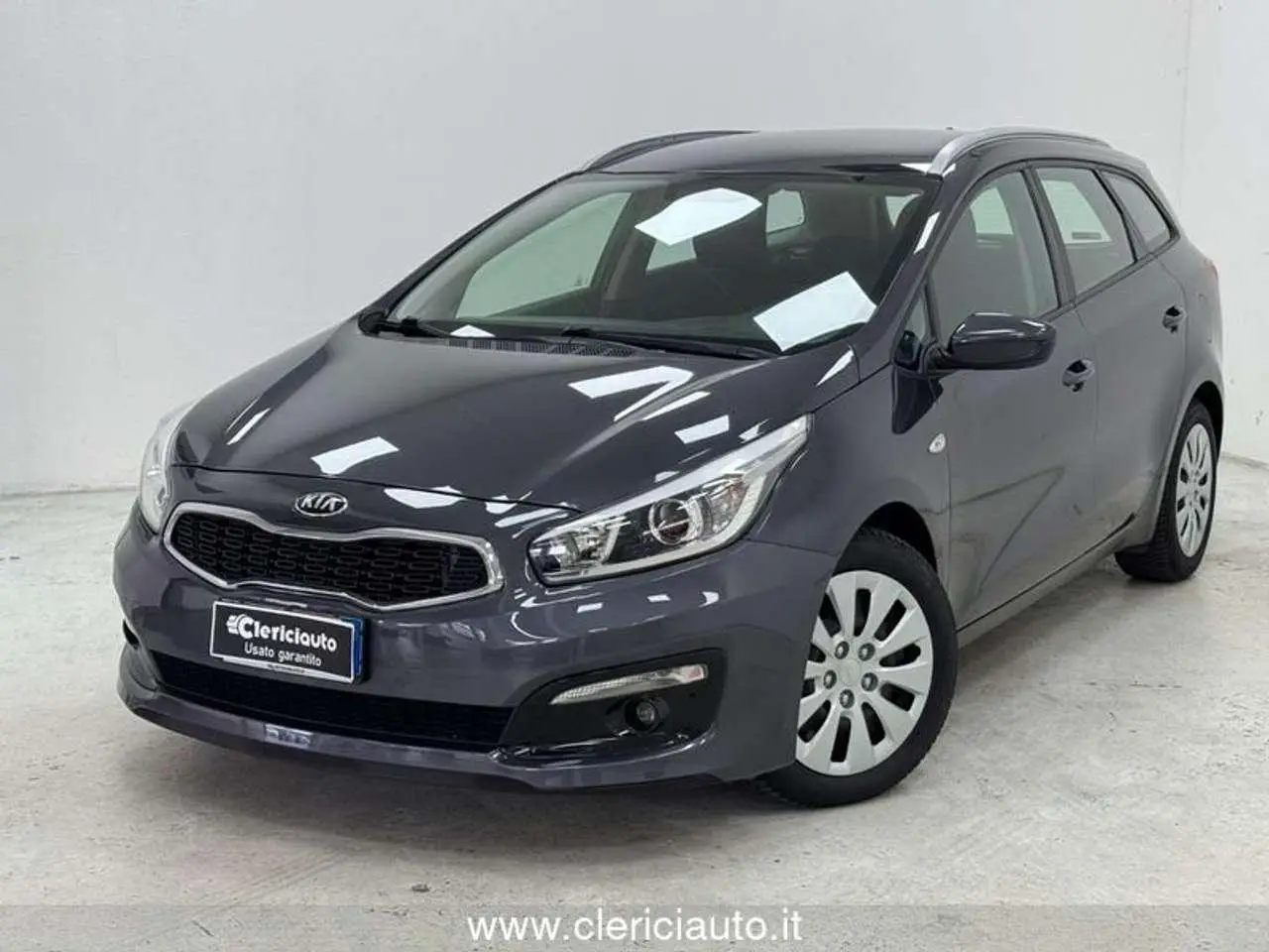 Photo 1 : Kia Ceed 2016 Diesel