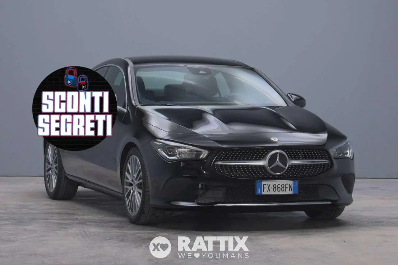 Photo 1 : Mercedes-benz Classe Cla 2019 Petrol