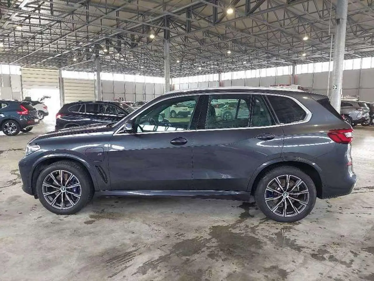 Photo 1 : Bmw X5 2021 Hybrid