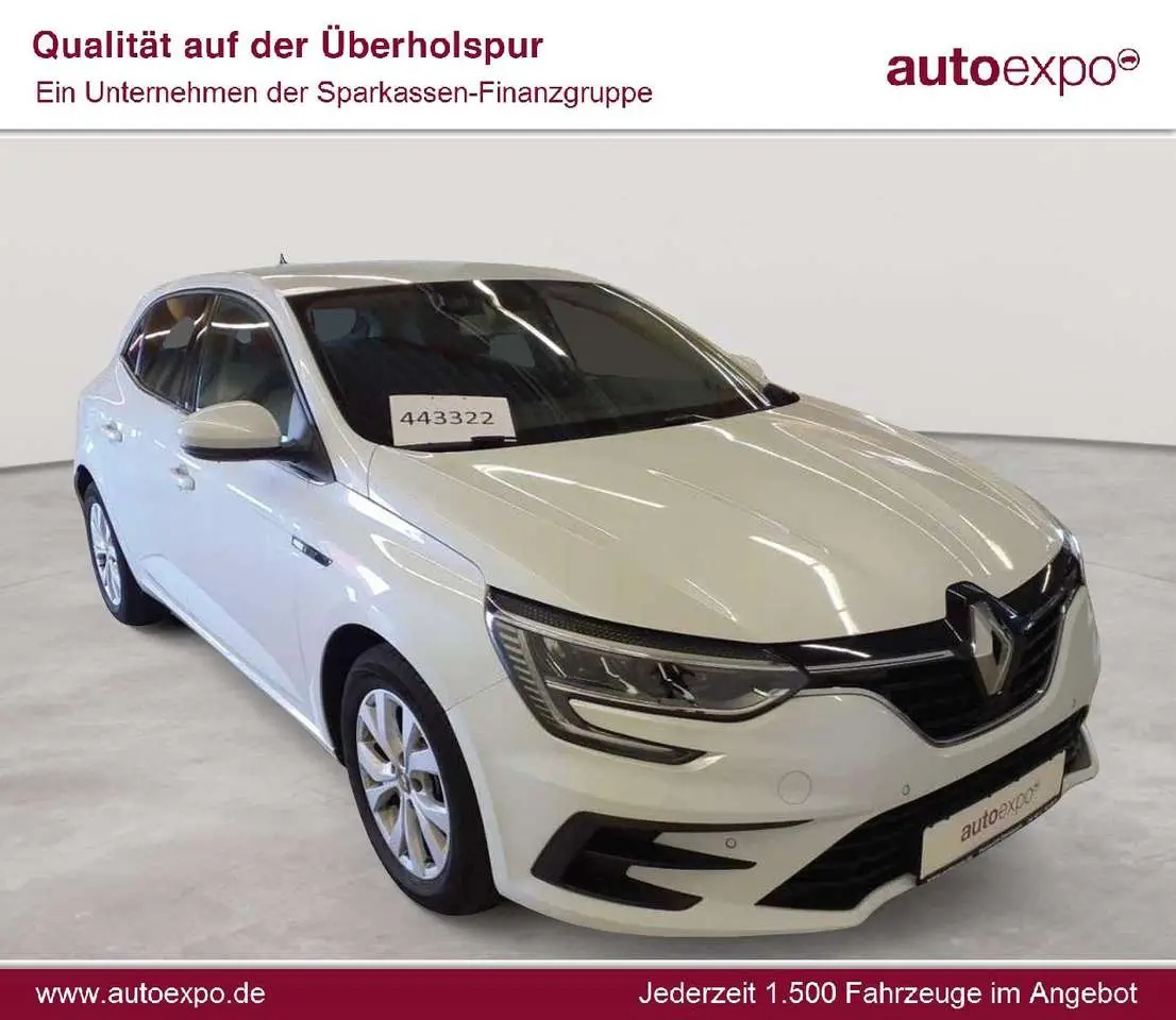 Photo 1 : Renault Megane 2021 Essence