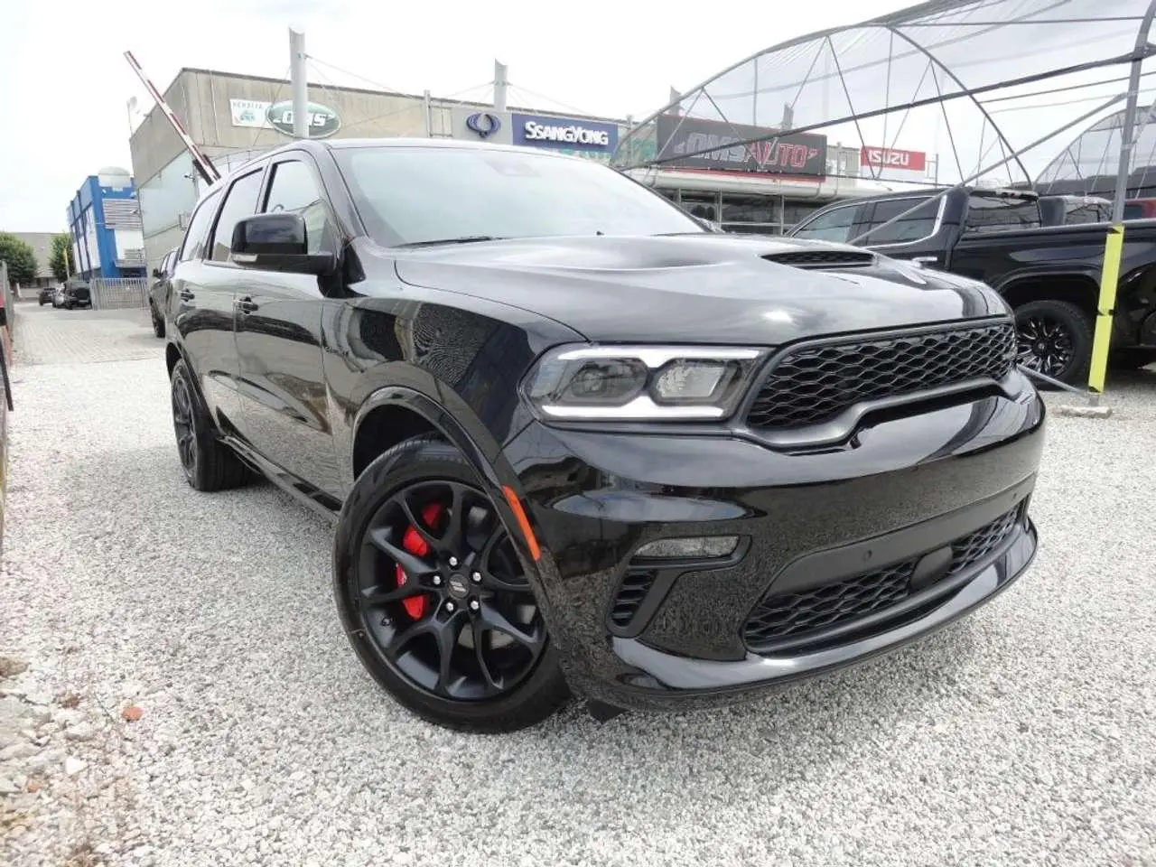 Photo 1 : Dodge Durango 2024 GPL