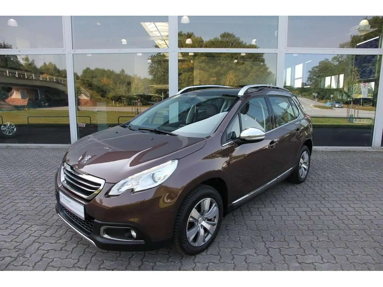 Photo 1 : Peugeot 2008 2015 Diesel