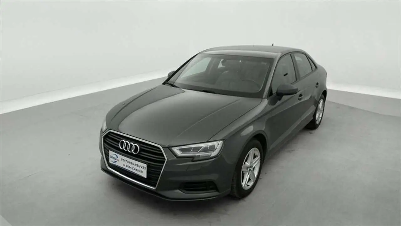 Photo 1 : Audi A3 2020 Essence