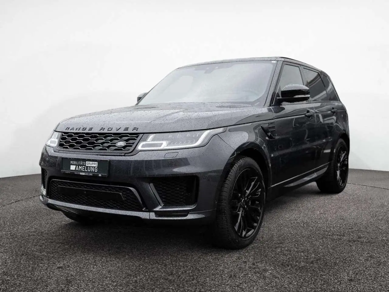 Photo 1 : Land Rover Range Rover Sport 2021 Petrol