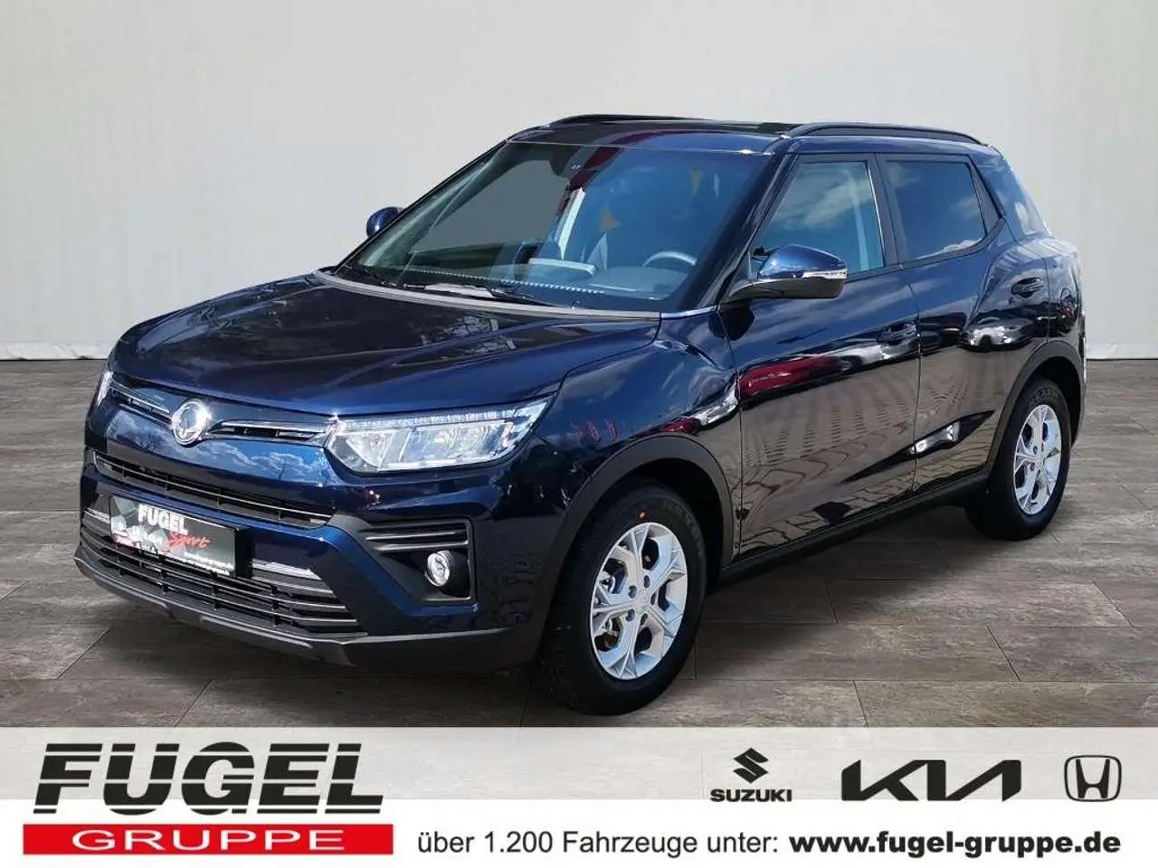 Photo 1 : Ssangyong Tivoli 2024 Essence