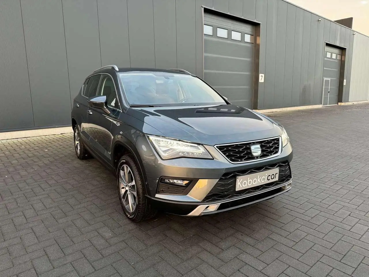 Photo 1 : Seat Ateca 2020 Essence