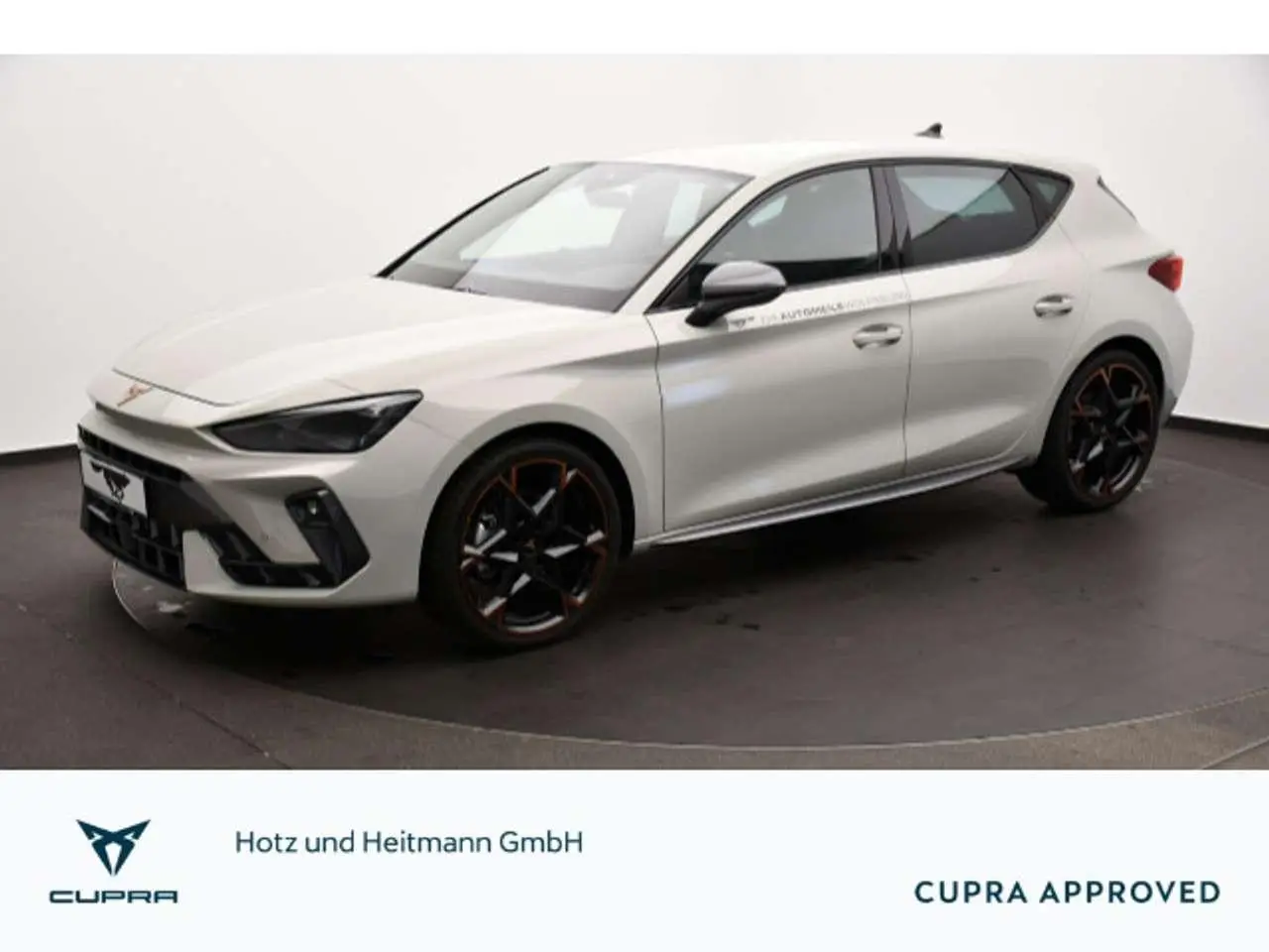 Photo 1 : Cupra Leon 2024 Essence