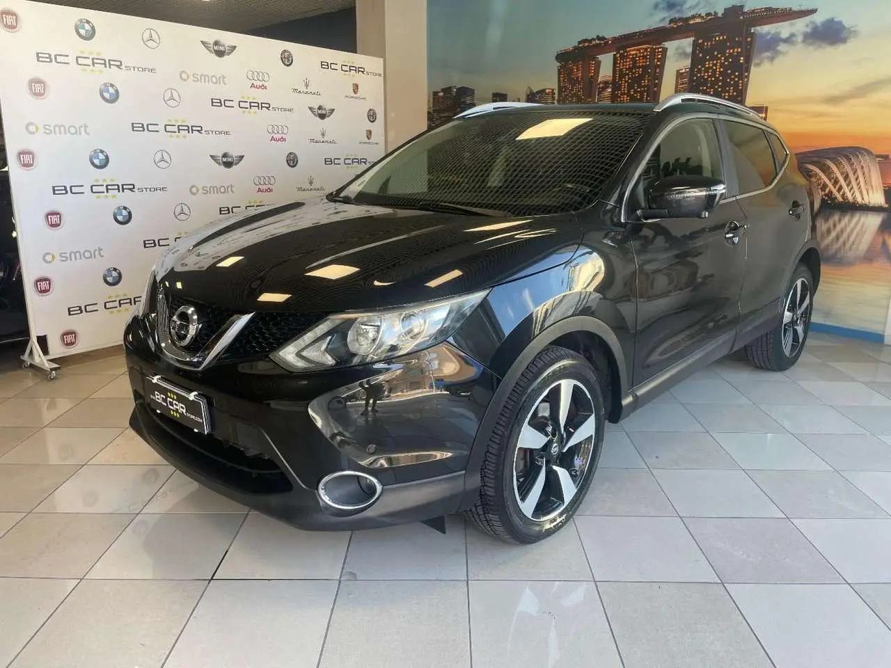 Photo 1 : Nissan Qashqai 2016 Diesel